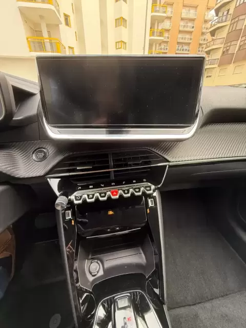 Peugeot 208 Allure