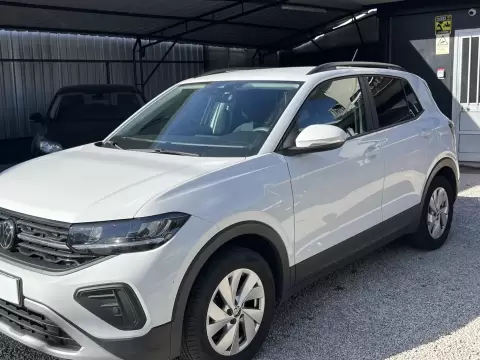 VW T-Cross 1.0 TSI Life