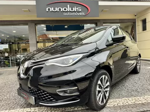 Renault Zoe (c/ Bateria) Exclusive 50