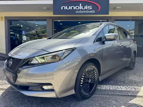Nissan Leaf e+ N-Connecta