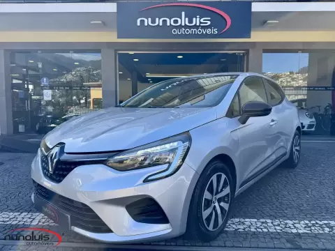 Renault Clio 1.5 Blue dCi Equilibre
