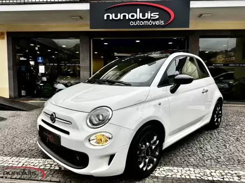 Fiat 500 1.0 Hybrid Connect
