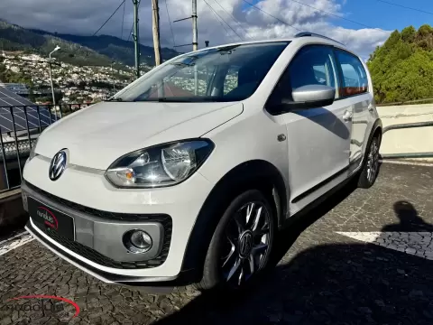 VW Cross Up! 1.0