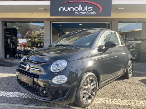 Fiat 500C 1.0 Hybrid Connect
