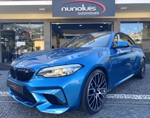 BMW M2 Competition Auto