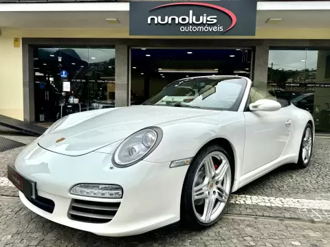 Porsche 997 Carrera 4 S Cabriolet