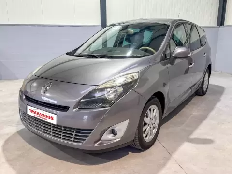 Renault Scénic 1.5 dCi Dynamique S