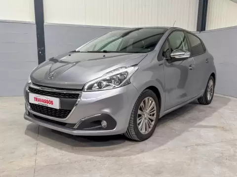 Peugeot 208 1.5 BlueHDi Signature