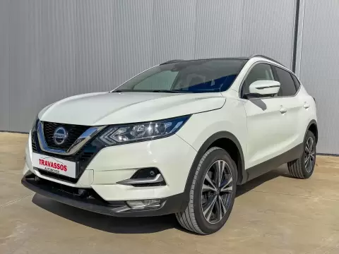 Nissan Qashqai 1.5 dCi N-Connecta