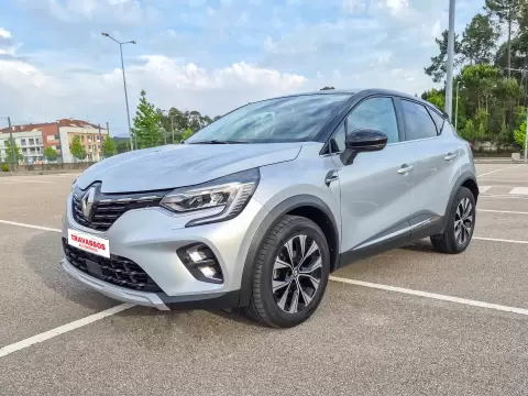 Renault Captur 1.0 TCe Techno