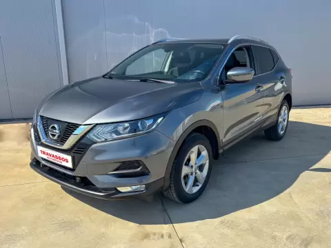 Nissan Qashqai 1.5 dCi N-Connecta