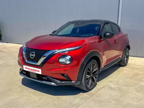 Nissan Juke 1.0 DIG-T N-Design