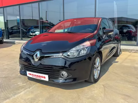 Renault Clio 1.5 dCi Limited