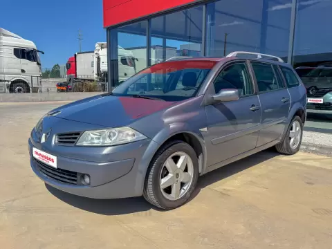 Renault Mégane Break 1.5 dCi Privilège