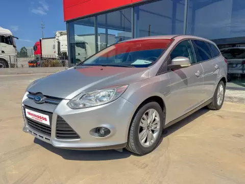 Ford Focus SW 1.6 TDCi DPF S&S Titanium