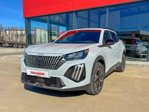 Peugeot 2008 1.2 PureTech Allure Pack EAT8