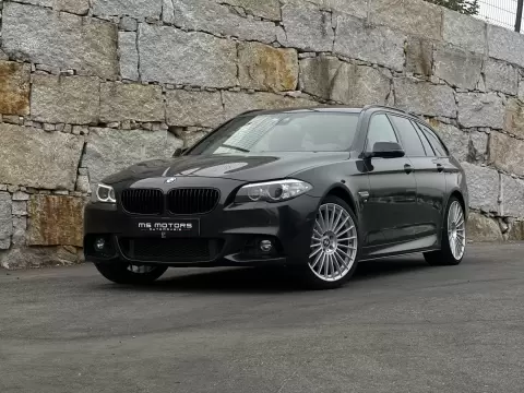 BMW 525 d xDrive Pack M Auto
