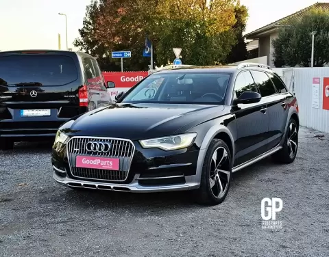 Audi A6 Allroad 3.0 TDi quattro S tronic C.Diesel