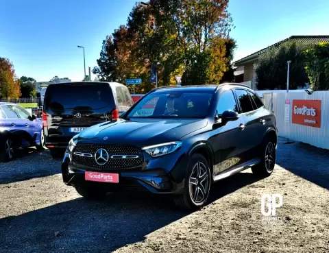 Mercedes-Benz GLC 400 e 4Matic