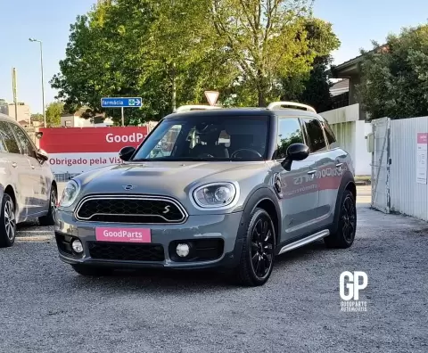 MINI Countryman Cooper SE ALL4 Auto