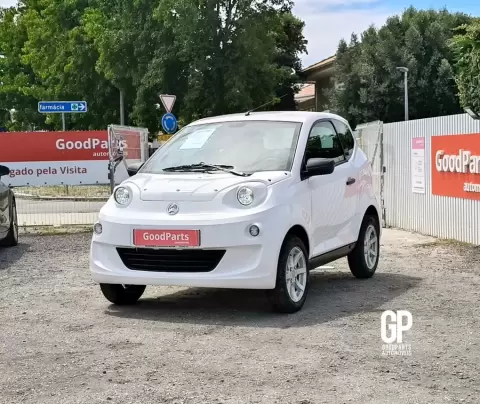 Aixam Minauto Access