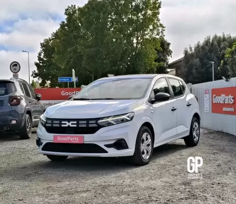 Dacia Sandero 1.0 SCe Essential