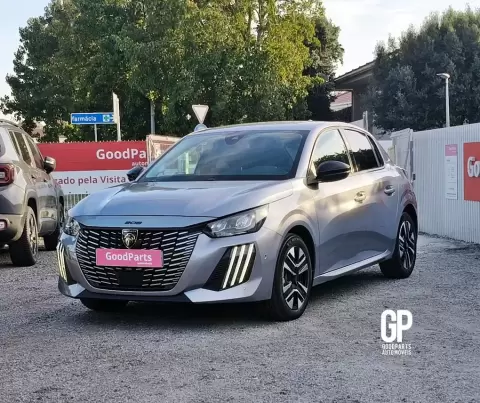 Peugeot 208 1.2 PureTech Allure