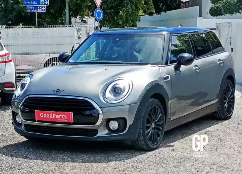 MINI Clubman Cooper Sport Edition Auto