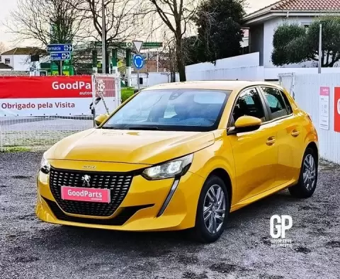 Peugeot 208 1.5 BlueHDi Active Pack