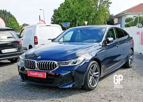 BMW 620 Gran Turismo d Pack M