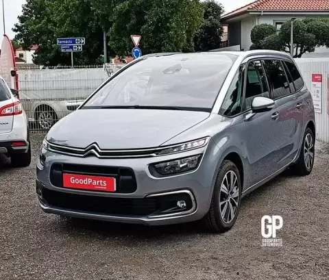 Citroën C4 spacetourer 1.5 BlueHDi Shine