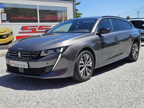 Peugeot 508 SW 1.5 BlueHDi Allure EAT8