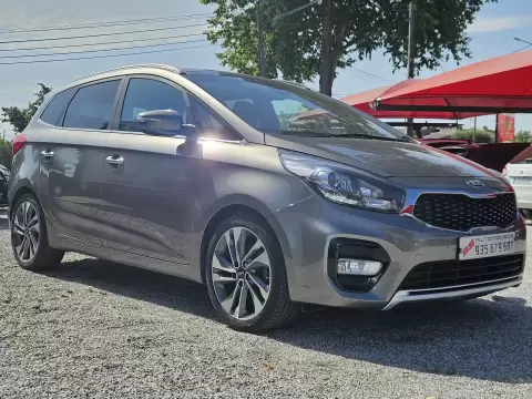Kia Carens 1.7 CRDi ISG TX 7DCT
