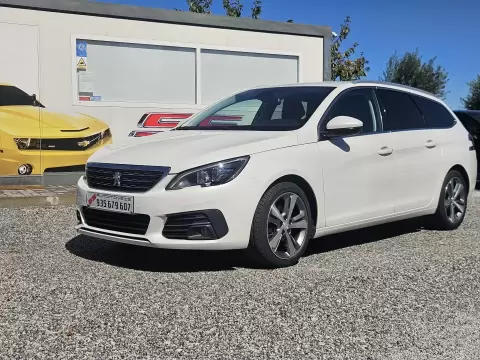 Peugeot 308 SW 1.5 BlueHDi Allure Pack