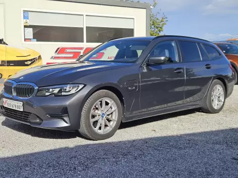 BMW 320 line sport