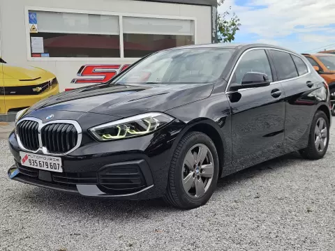BMW 116 d Advantage