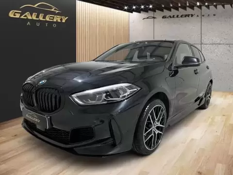 BMW 116 D Aut M Sport