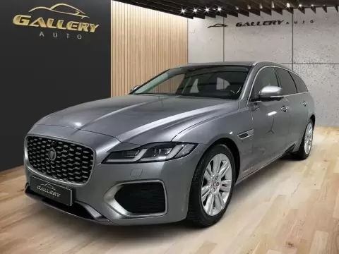 Jaguar XF Sportbrake 2.0 D200 HSE Aut.