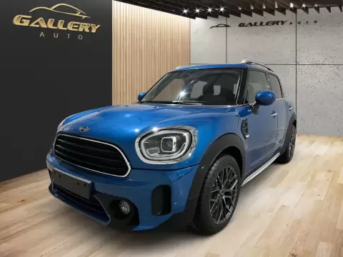 MINI Cooper S One D Auto