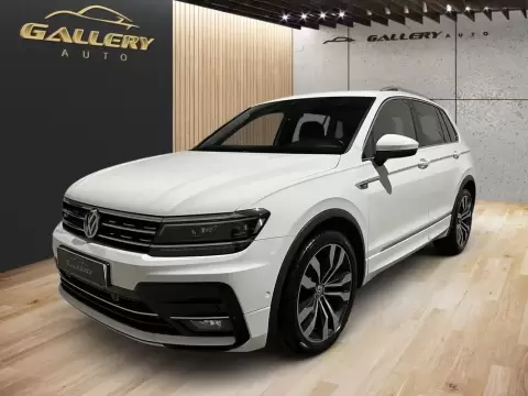 VW Tiguan 2 0 Tdi Scr Dsg R Line