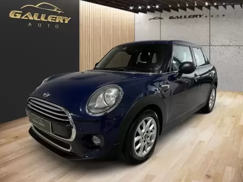 MINI 5 Portas One D
