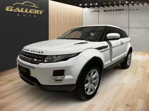 Land Rover Evoque Coupe Td4 Dynamic