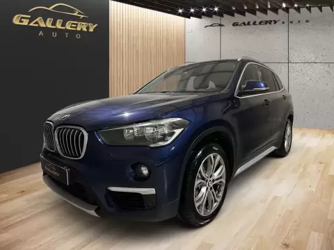 BMW X1 18 d sDrive Auto xLine