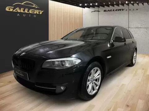 BMW 520 d Line Modern Auto