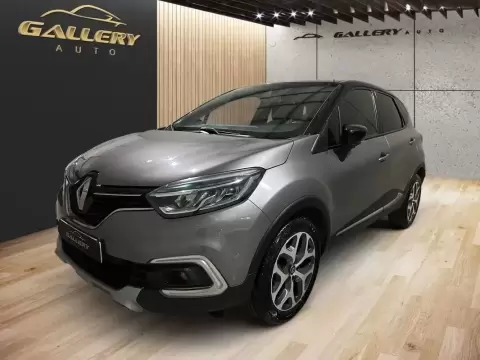 Renault Captur 1.5 dCi Exclusive