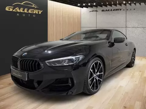 BMW M850i xDrive