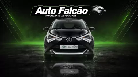 Toyota Aygo PLAY PLUS