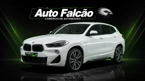 BMW X2 16 d sDrive Auto