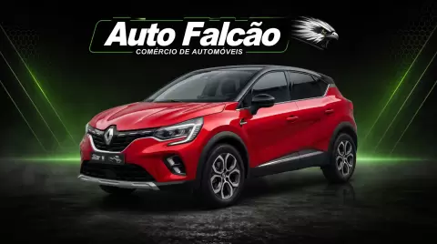Renault Captur EXCLUSIVE