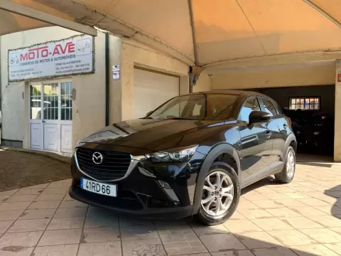 Mazda CX-3 1.5 Sky.Evolve Navi